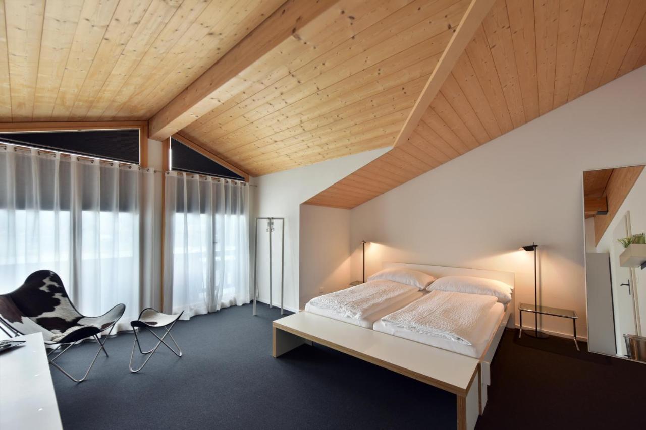 Luna Elk Home Lenk Exteriör bild