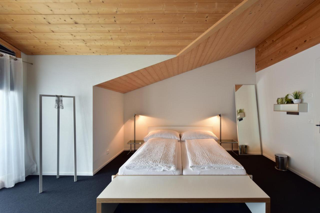 Luna Elk Home Lenk Exteriör bild