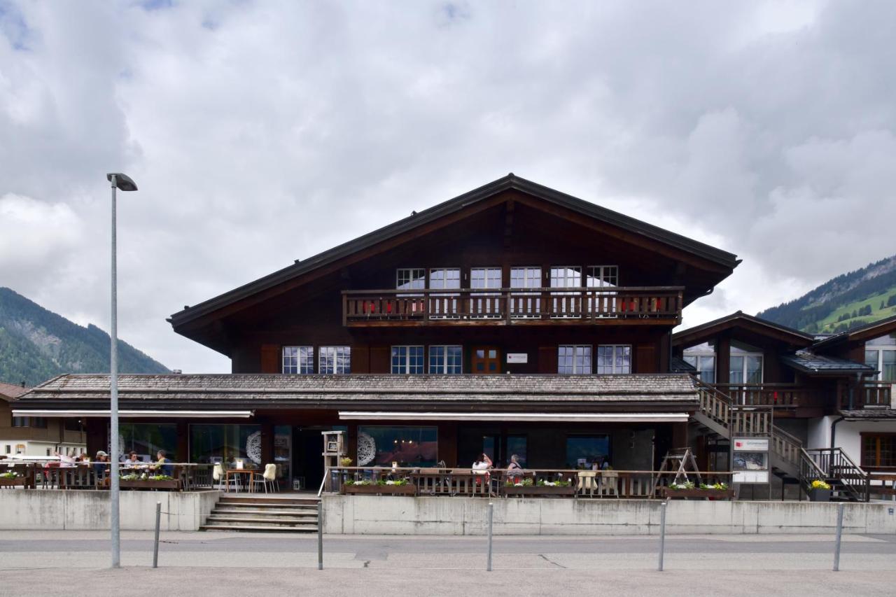Luna Elk Home Lenk Exteriör bild