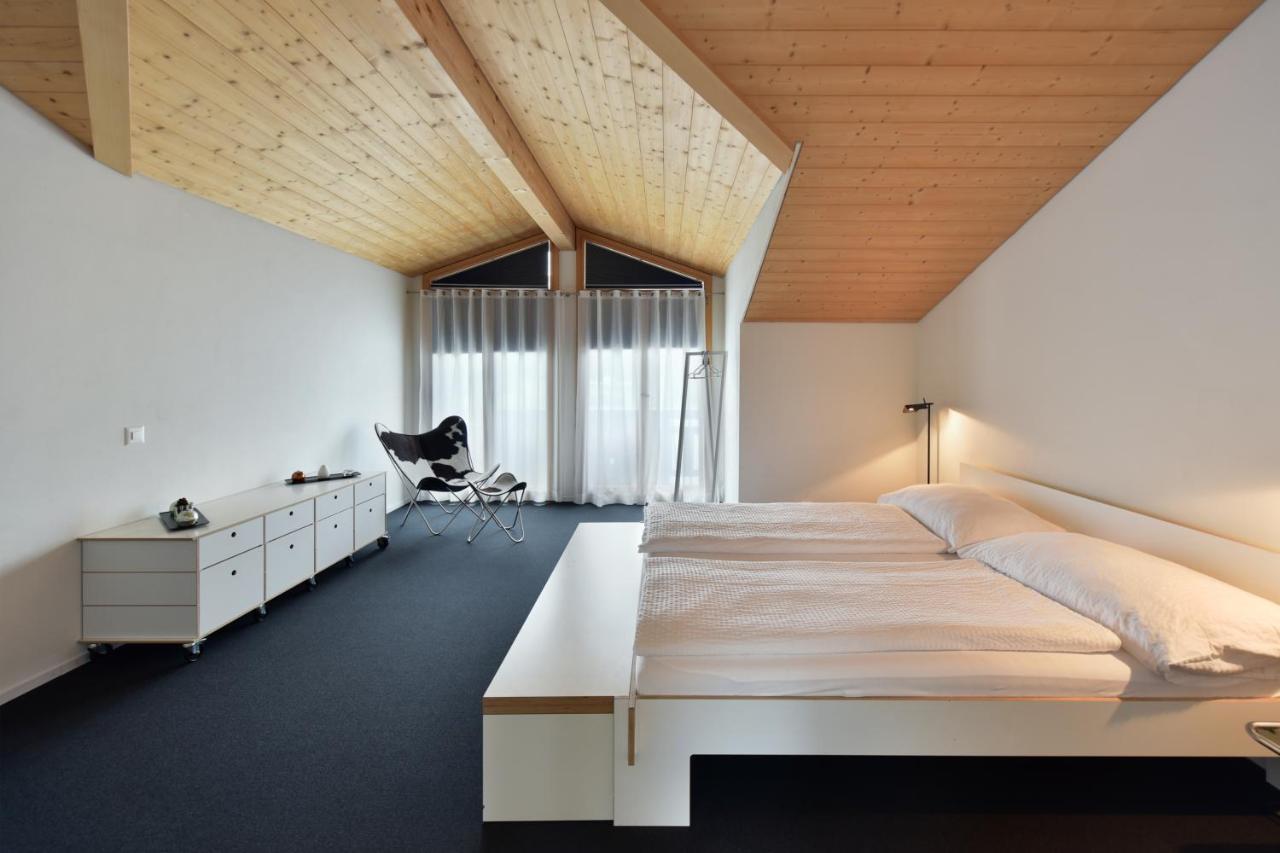 Luna Elk Home Lenk Exteriör bild