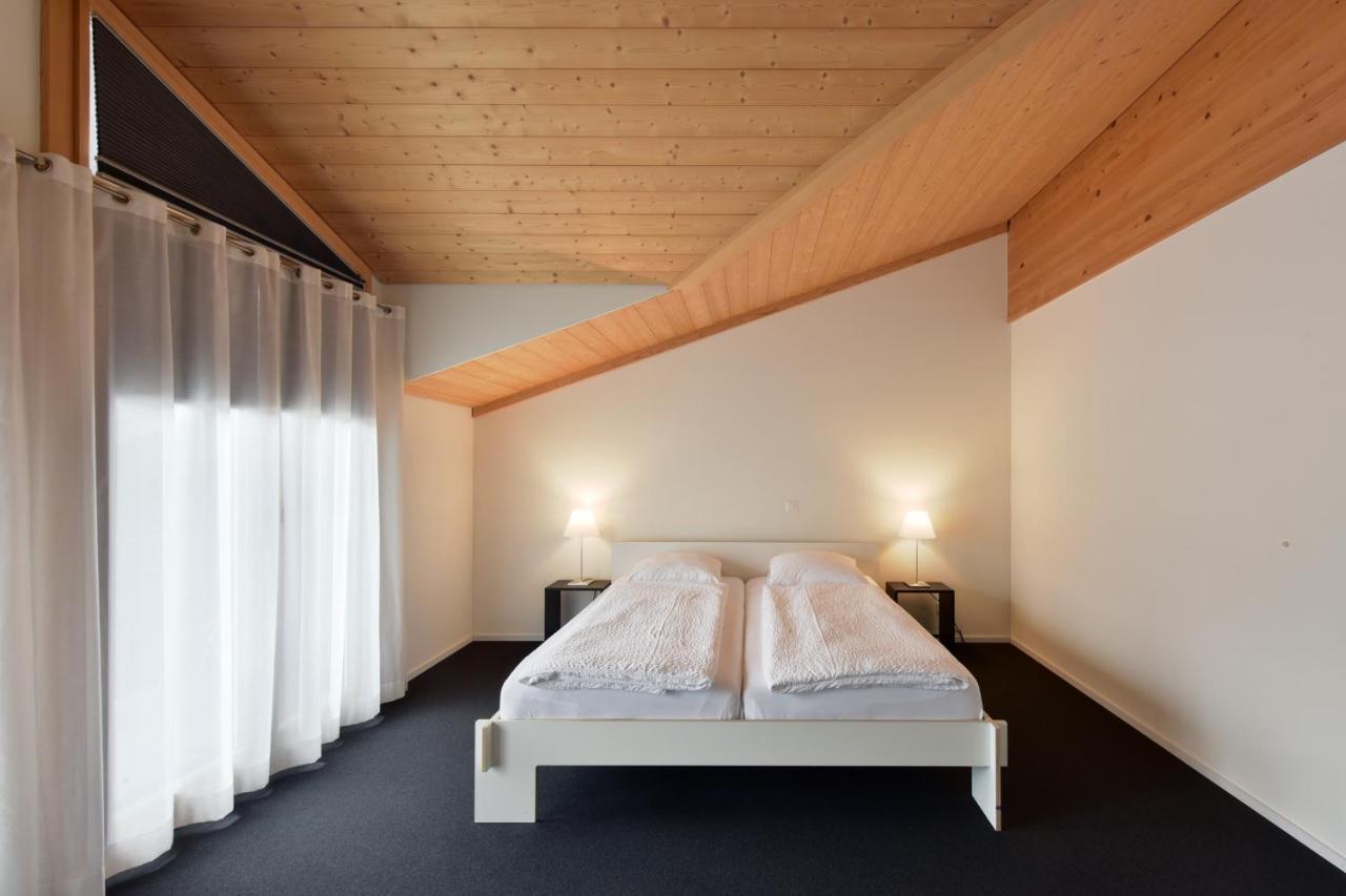 Luna Elk Home Lenk Exteriör bild